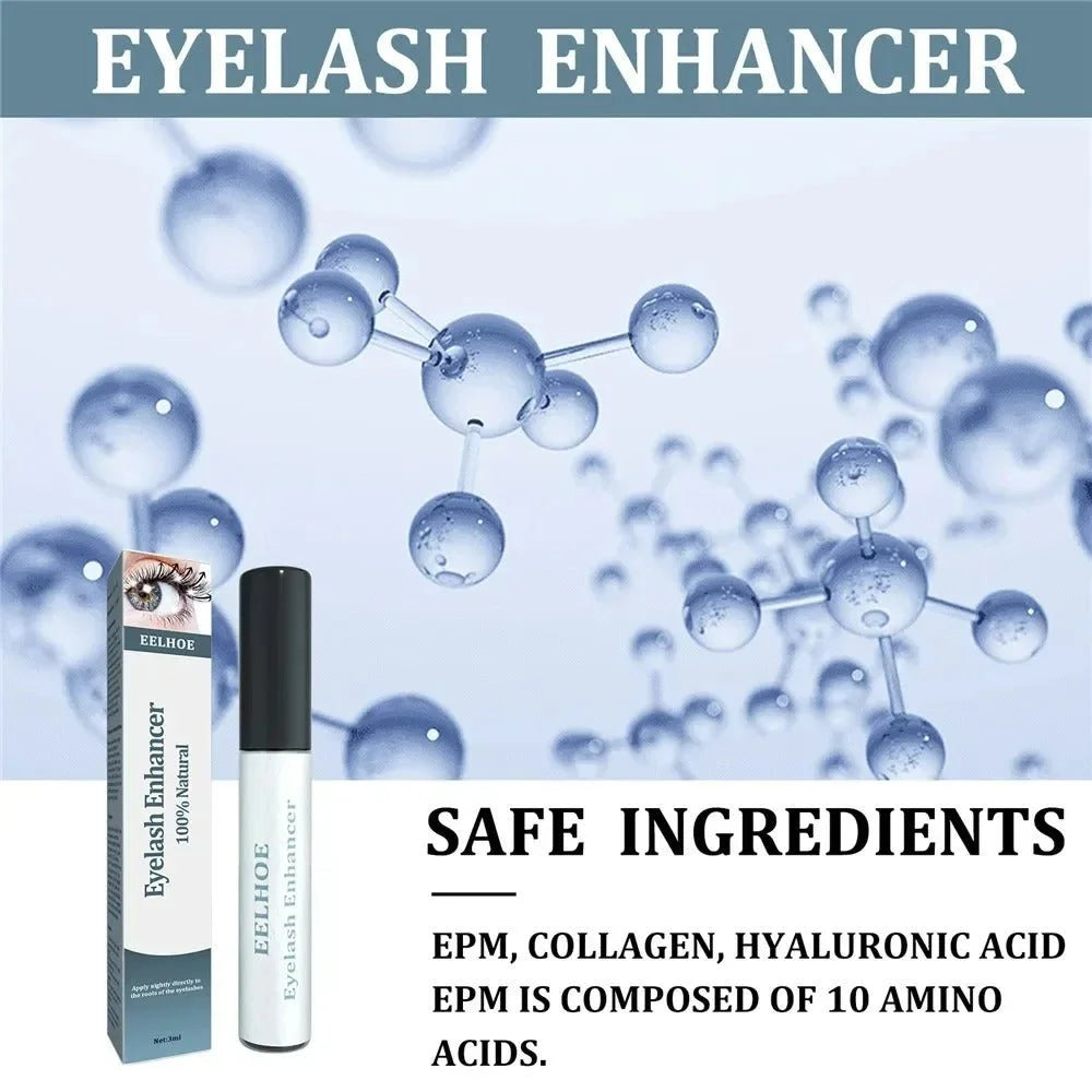 Fast Eyelash Growth Serum