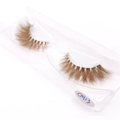 Luxury Mink Eyelash