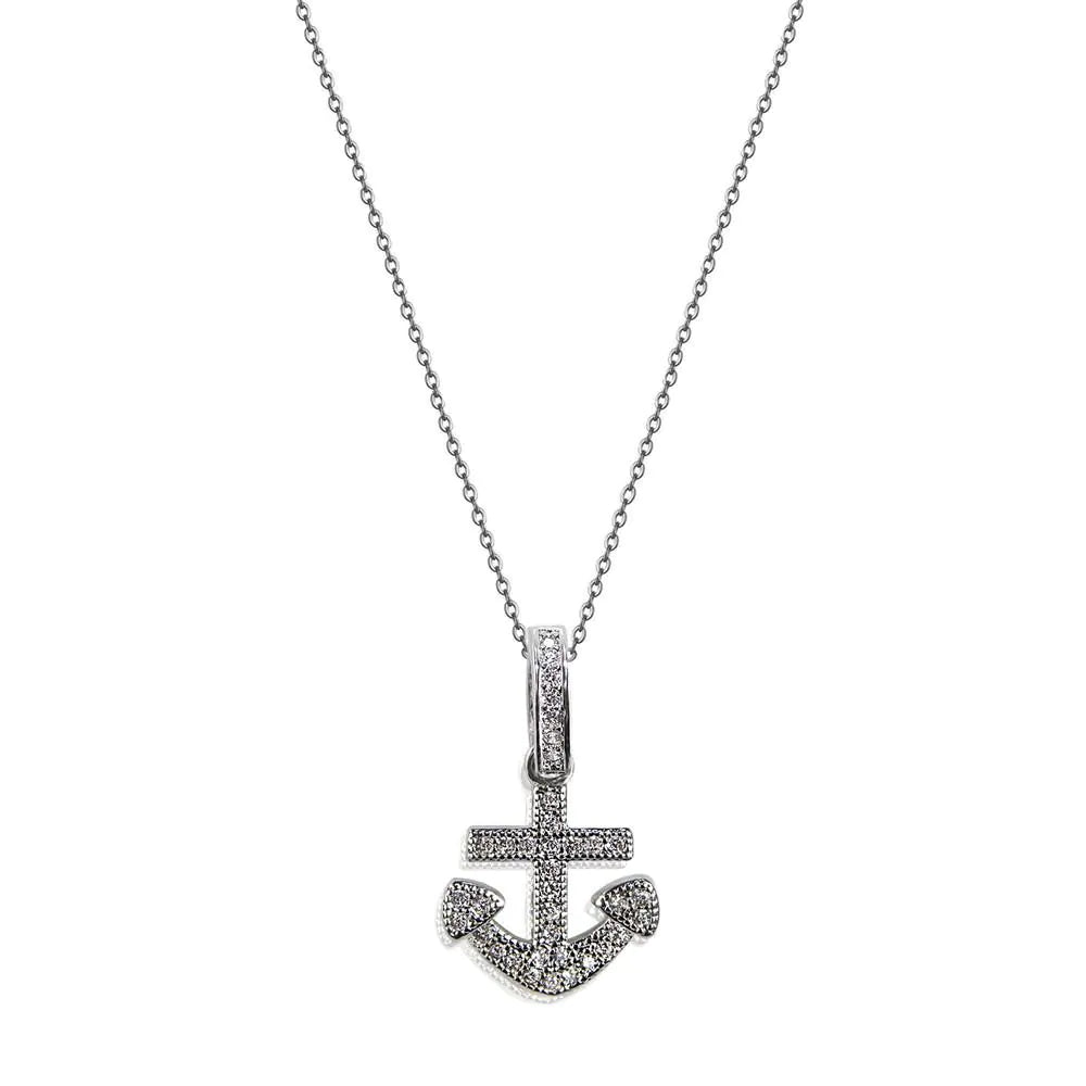 Anchor Necklace