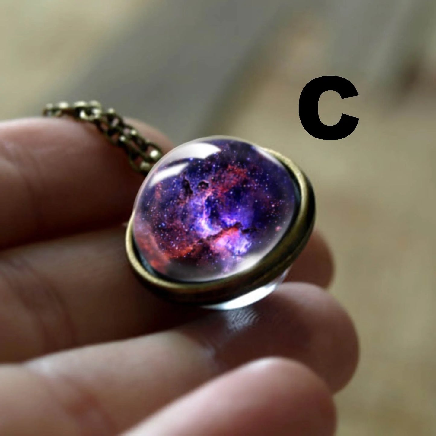 Planet Pendant