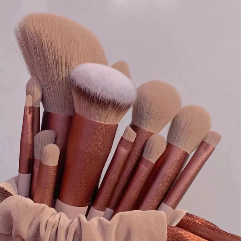 Makeup Brushes Set