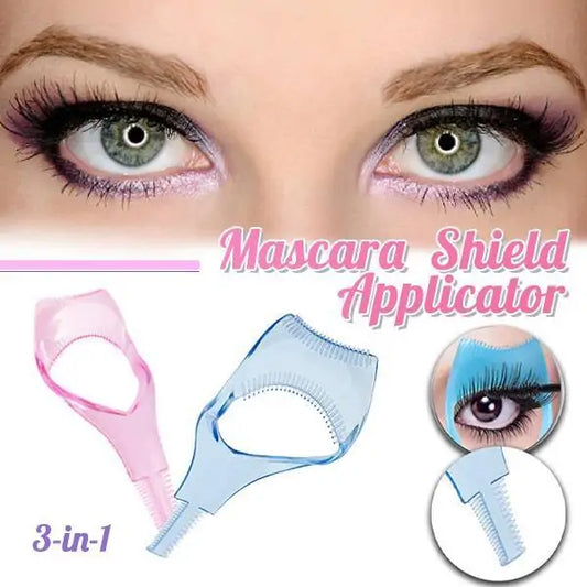 Mascara Shield Applicator