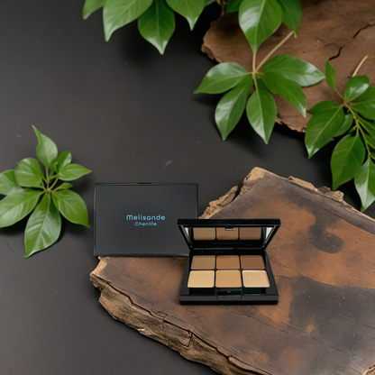 Eyeshadow Palette - La Creme