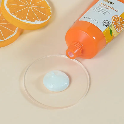 Vitamin C Facial  Skin Cleanser