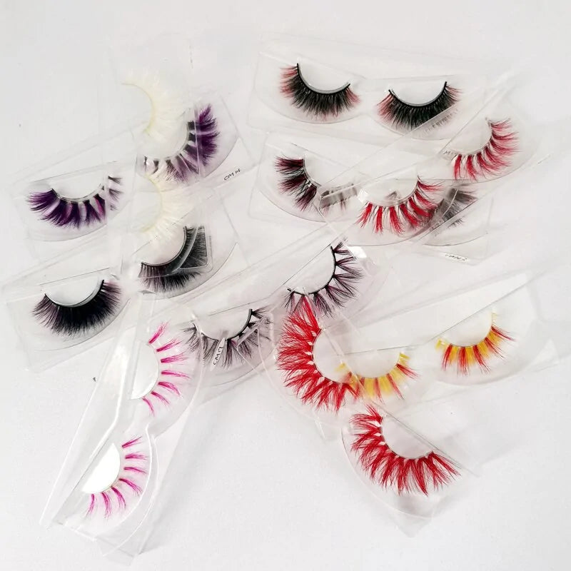 Luxury Mink Eyelash