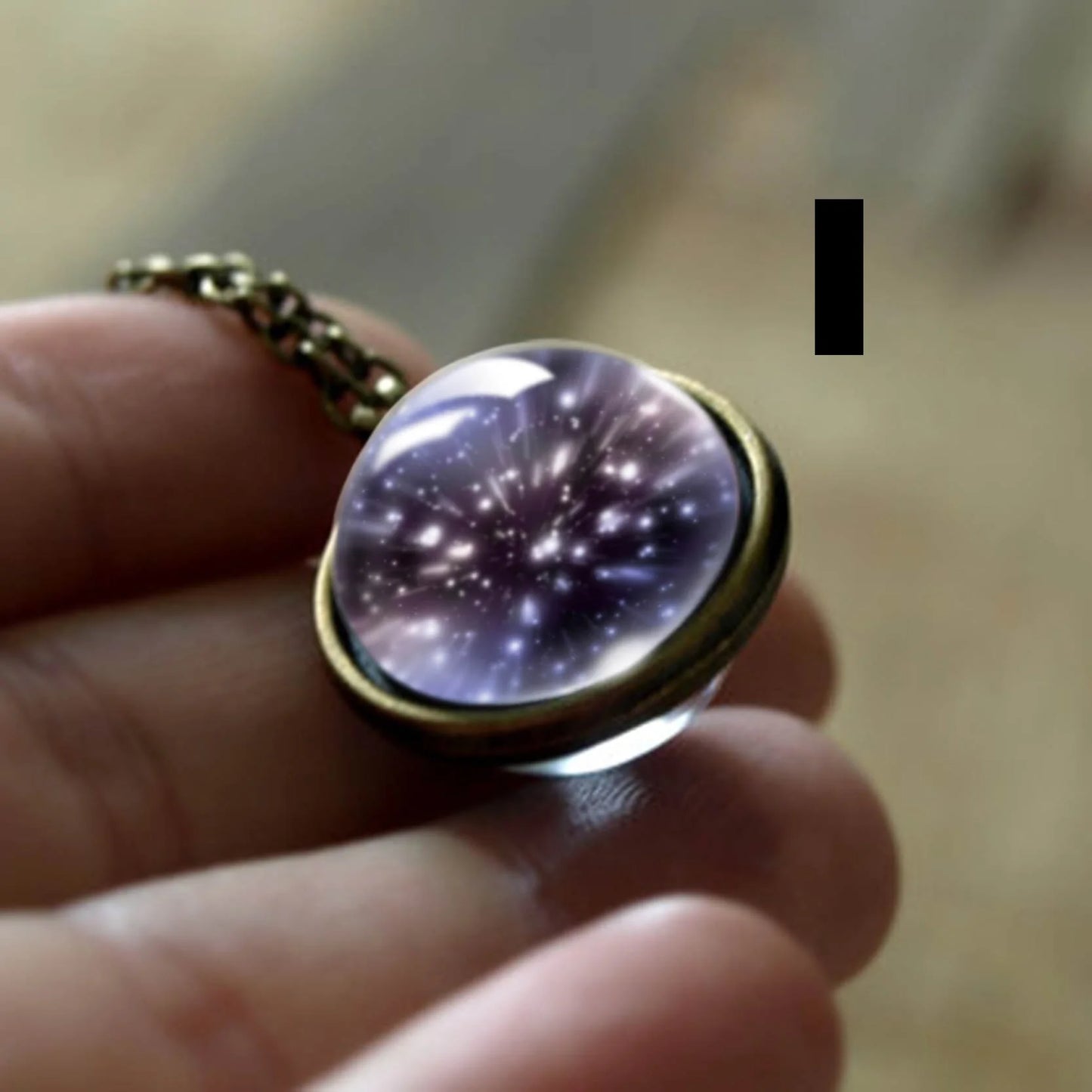 Planet Pendant