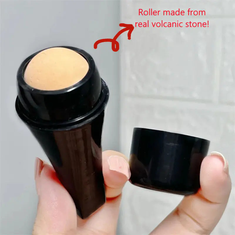 Rolling Stone Matte Makeup Face Skin Care Tool