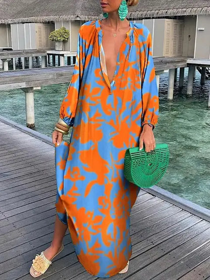 Penutupan Pantai Boho Maxi