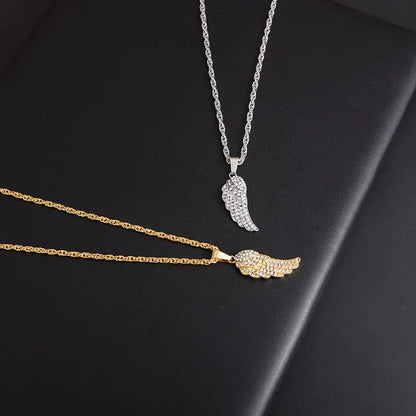 Angel Wing Necklace