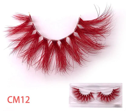 Luxury Mink Eyelash