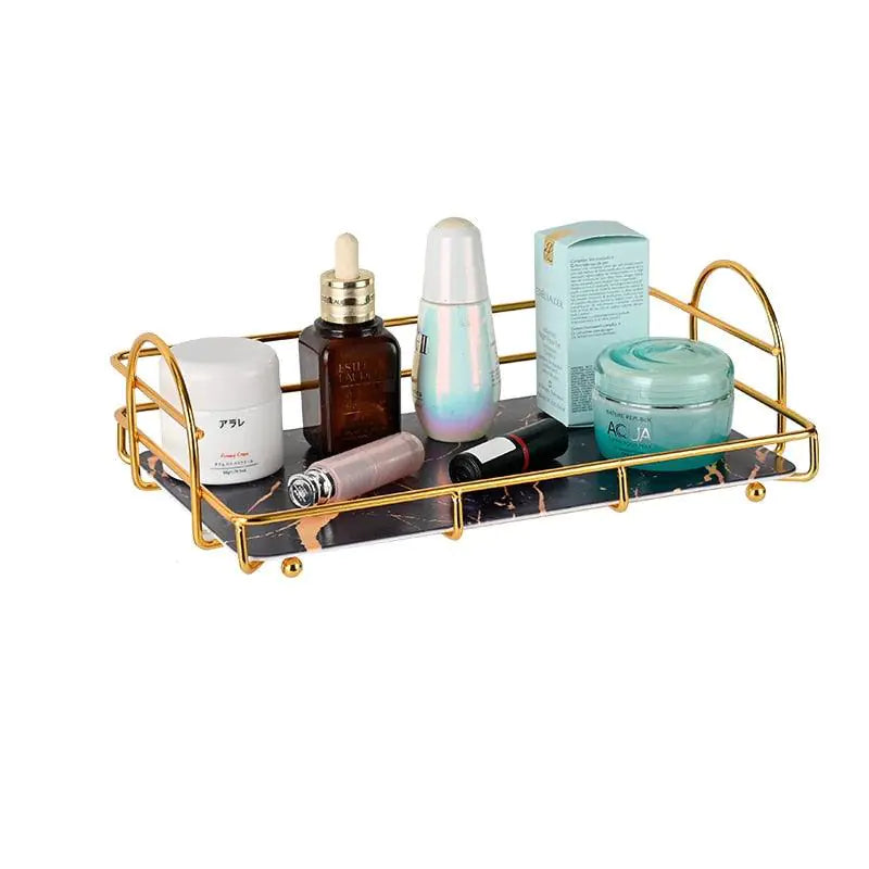 Organizer Tray For Makeup/Cosmetics/Perfumes 1 or 2 Layers