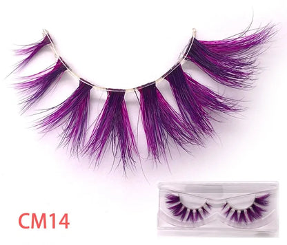 Luxury Mink Eyelash