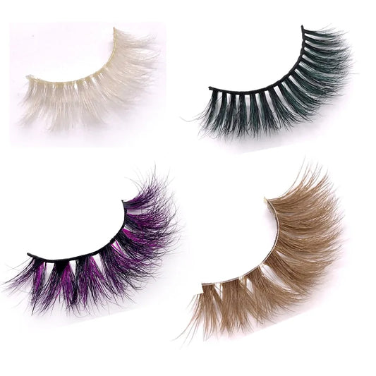 Luxury Mink Eyelash