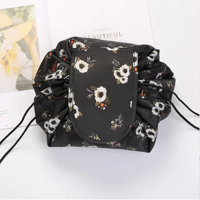 Drawstring Makeup Bag