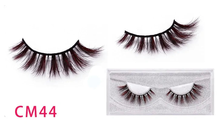 Luxury Mink Eyelash