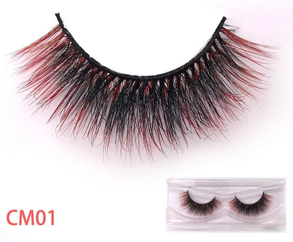 Luxury Mink Eyelash