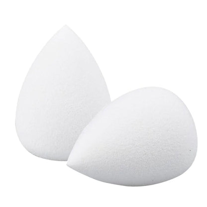 2 Pieces Water Drops Makeup Sponge