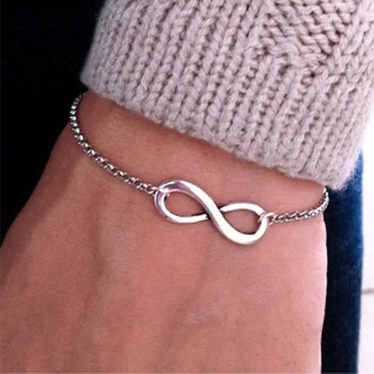 Infinity Bracelet