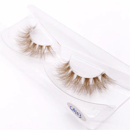 Luxury Mink Eyelash