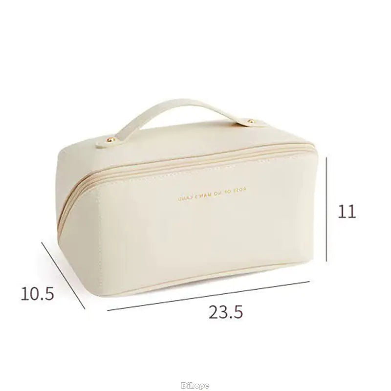 Large-Capacity Cosmetics Bag