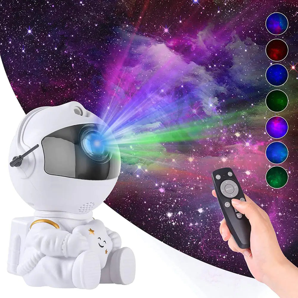 Astronaut Projector For Kids Bedroom