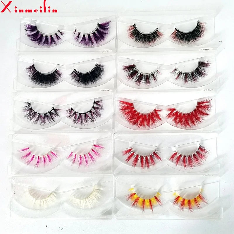 Luxury Mink Eyelash