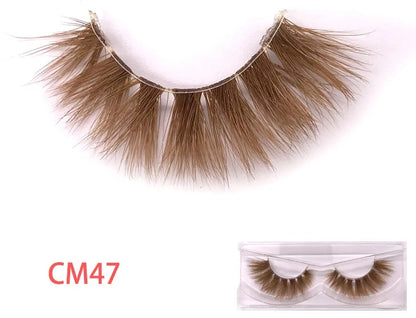 Luxury Mink Eyelash