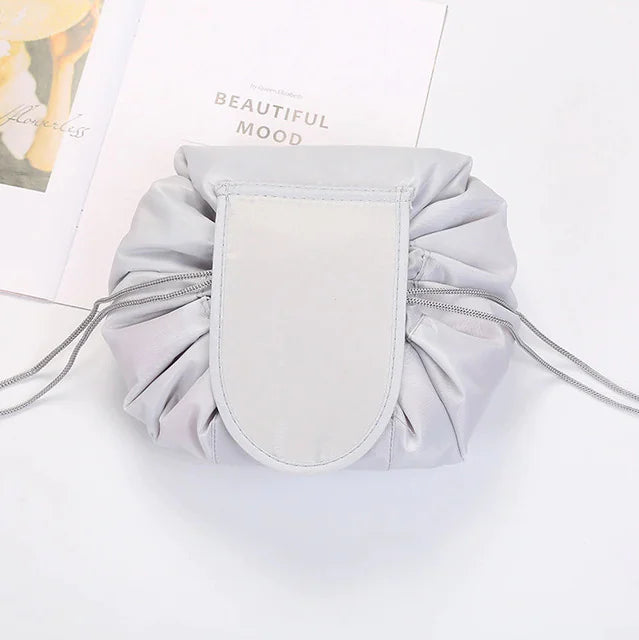 Drawstring Makeup Bag