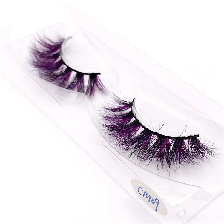 Luxury Mink Eyelash