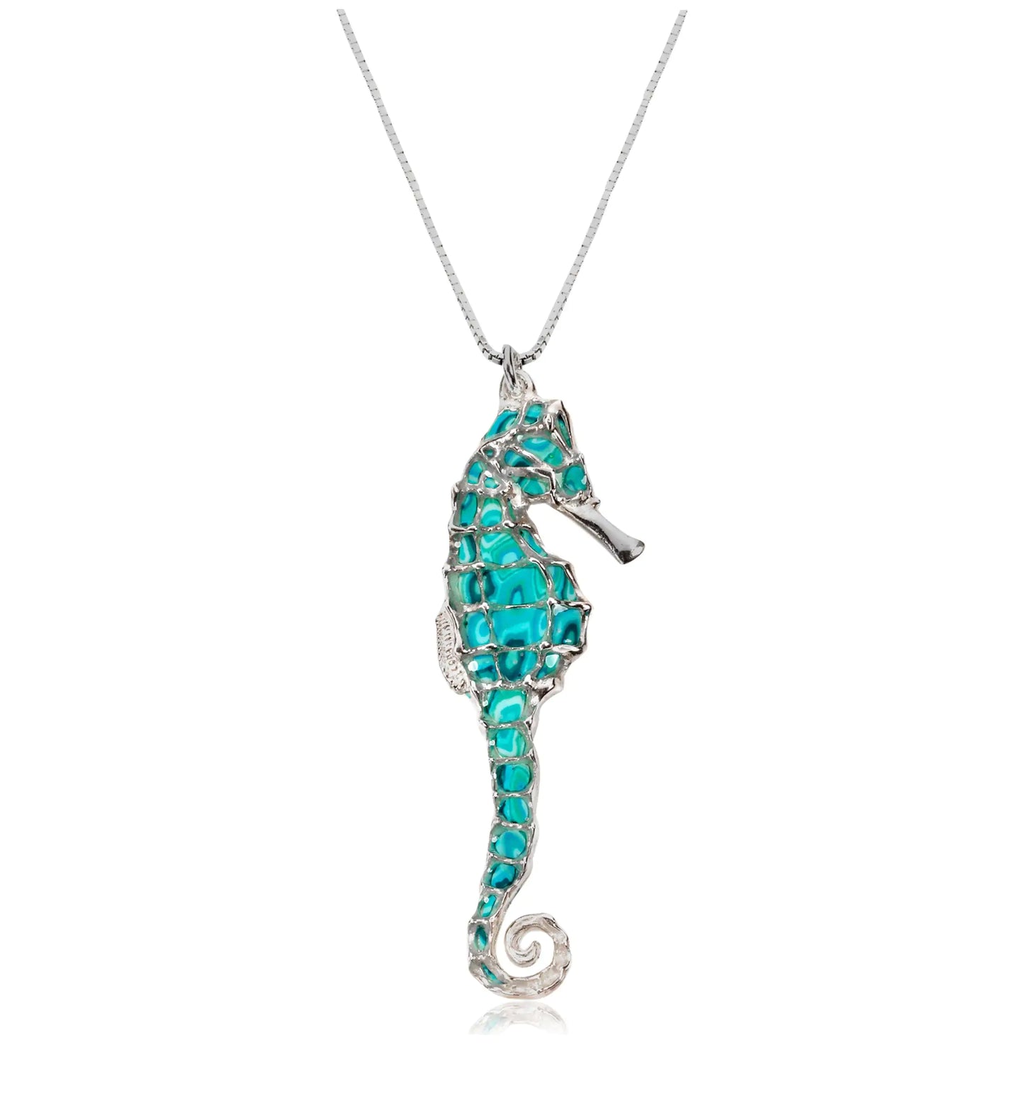 Seahorse Necklace