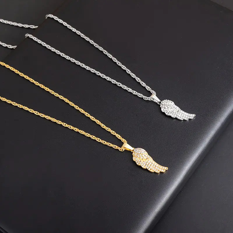 Angel Wing Necklace