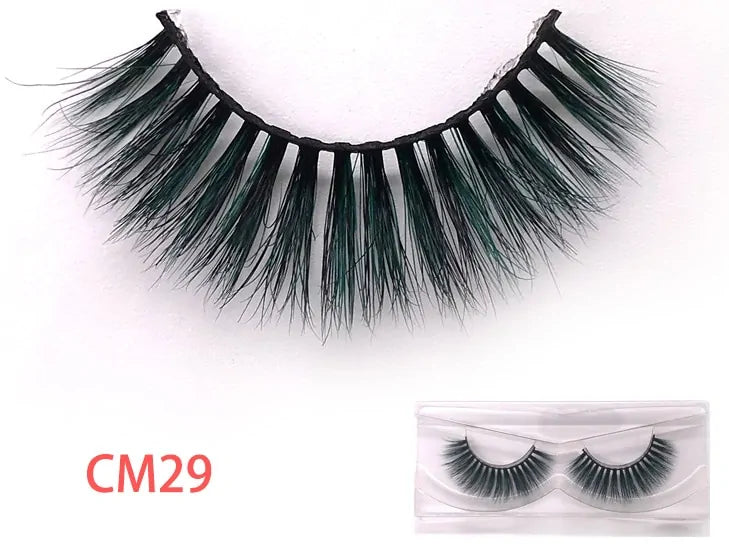 Luxury Mink Eyelash