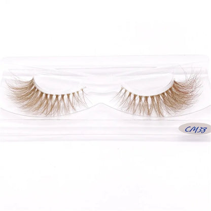 Luxury Mink Eyelash