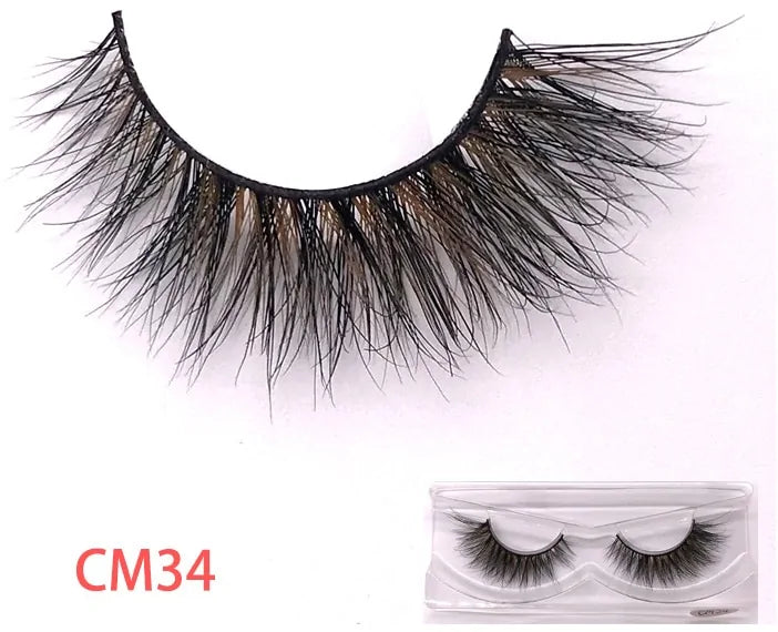 Luxury Mink Eyelash