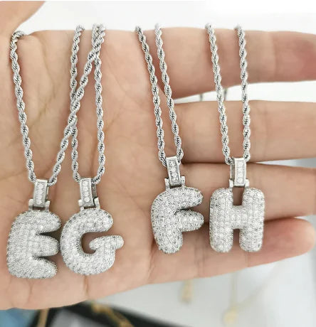 Letter Necklace